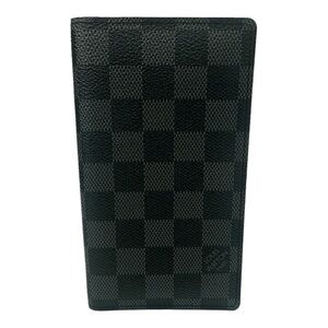 Louis Vuitton Brazza Damier Wallet